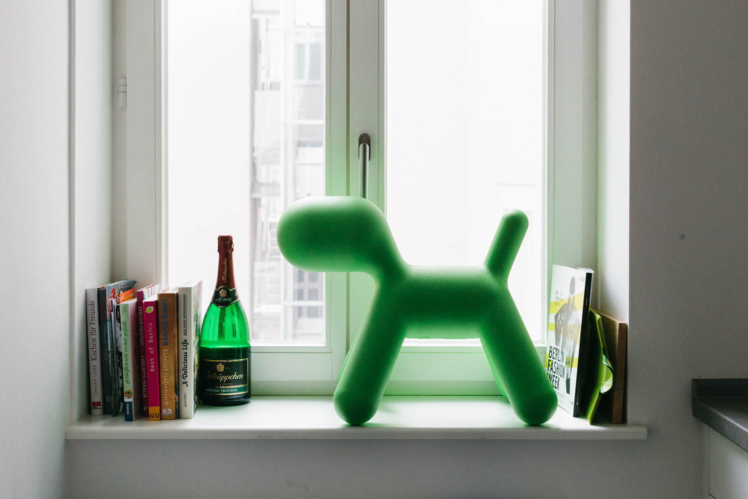 Houzz Германия: Креативный зоопарк в берлинской квартире