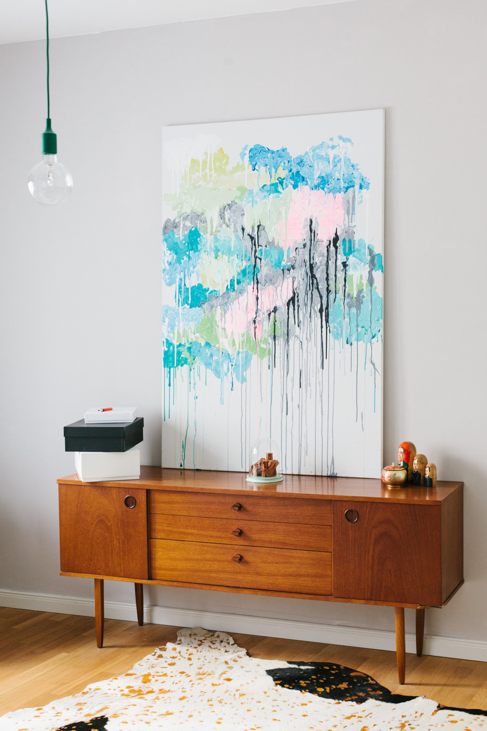 Houzz Германия: Креативный зоопарк в берлинской квартире