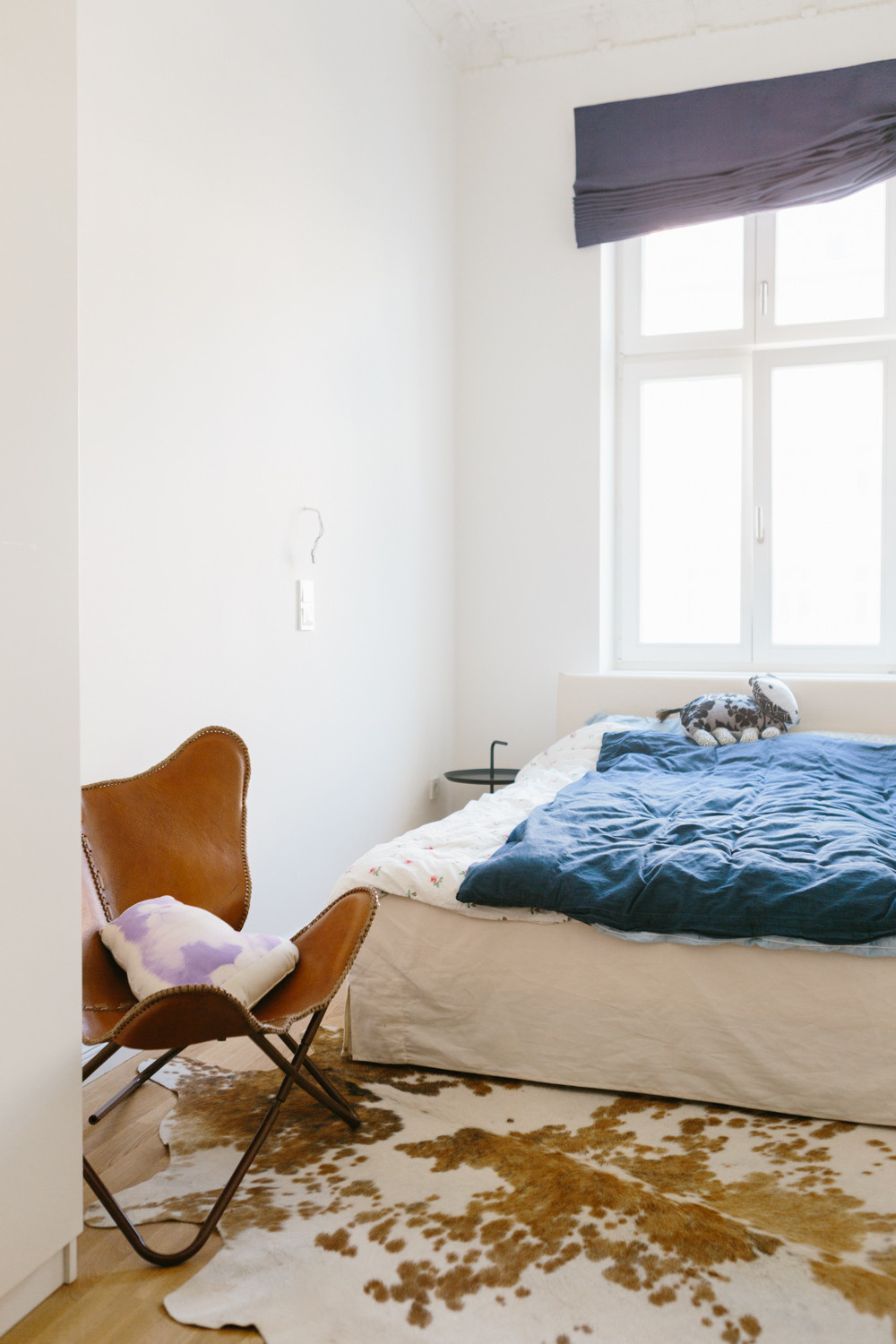 Houzz Германия: Креативный зоопарк в берлинской квартире