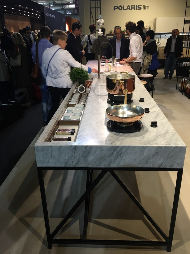 Микротренды: 5 тенденций выставки iSaloni для реальной жизни