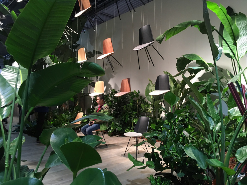 Микротренды: 5 тенденций выставки iSaloni для реальной жизни