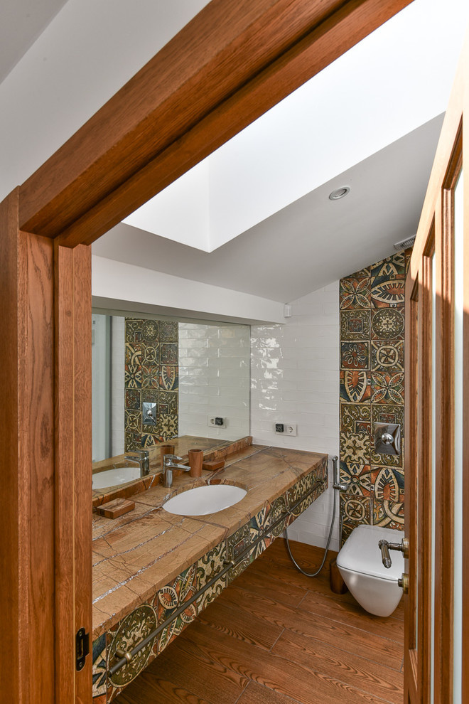 Houzz тур: Городская дача на берегу Финского залива