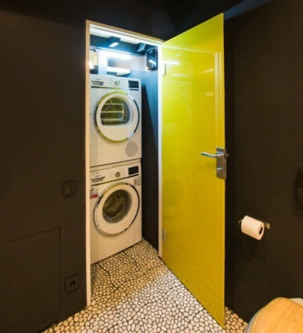 Ванная недели: Купание в джунглях под звездным небом