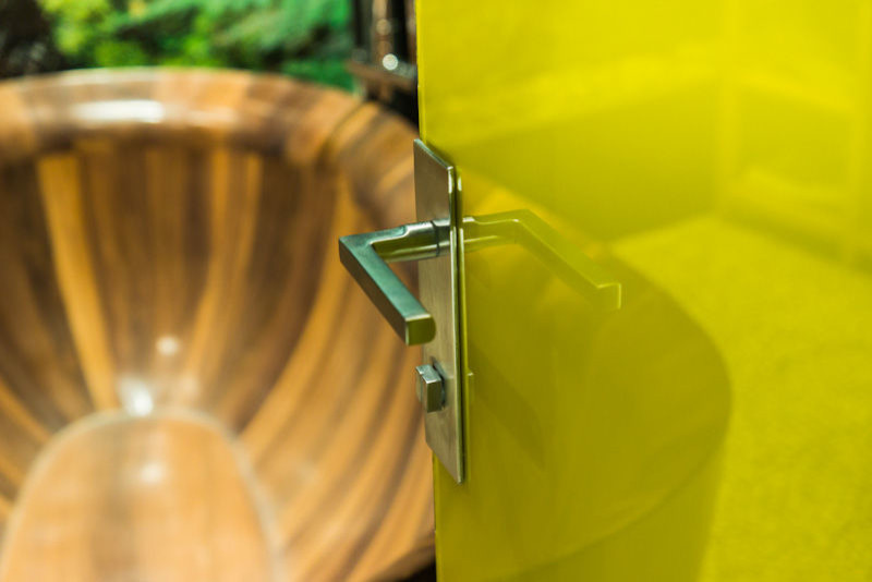 Ванная недели: Купание в джунглях под звездным небом