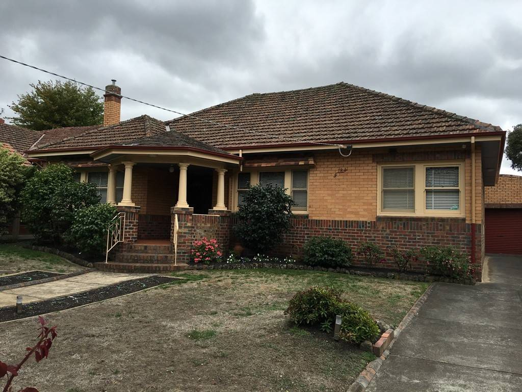 Houzz Австралия: Дом 1940-х, с пристройкой из старых кирпичей