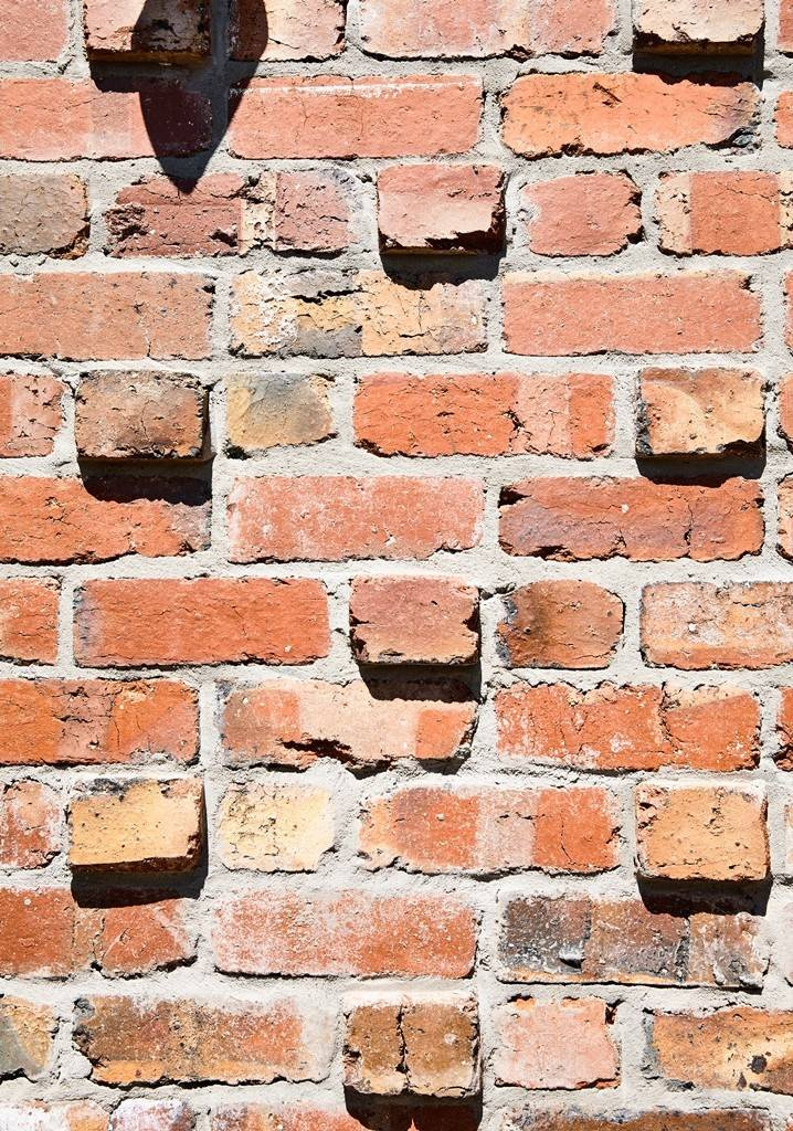 Houzz Австралия: Дом 1940-х, с пристройкой из старых кирпичей