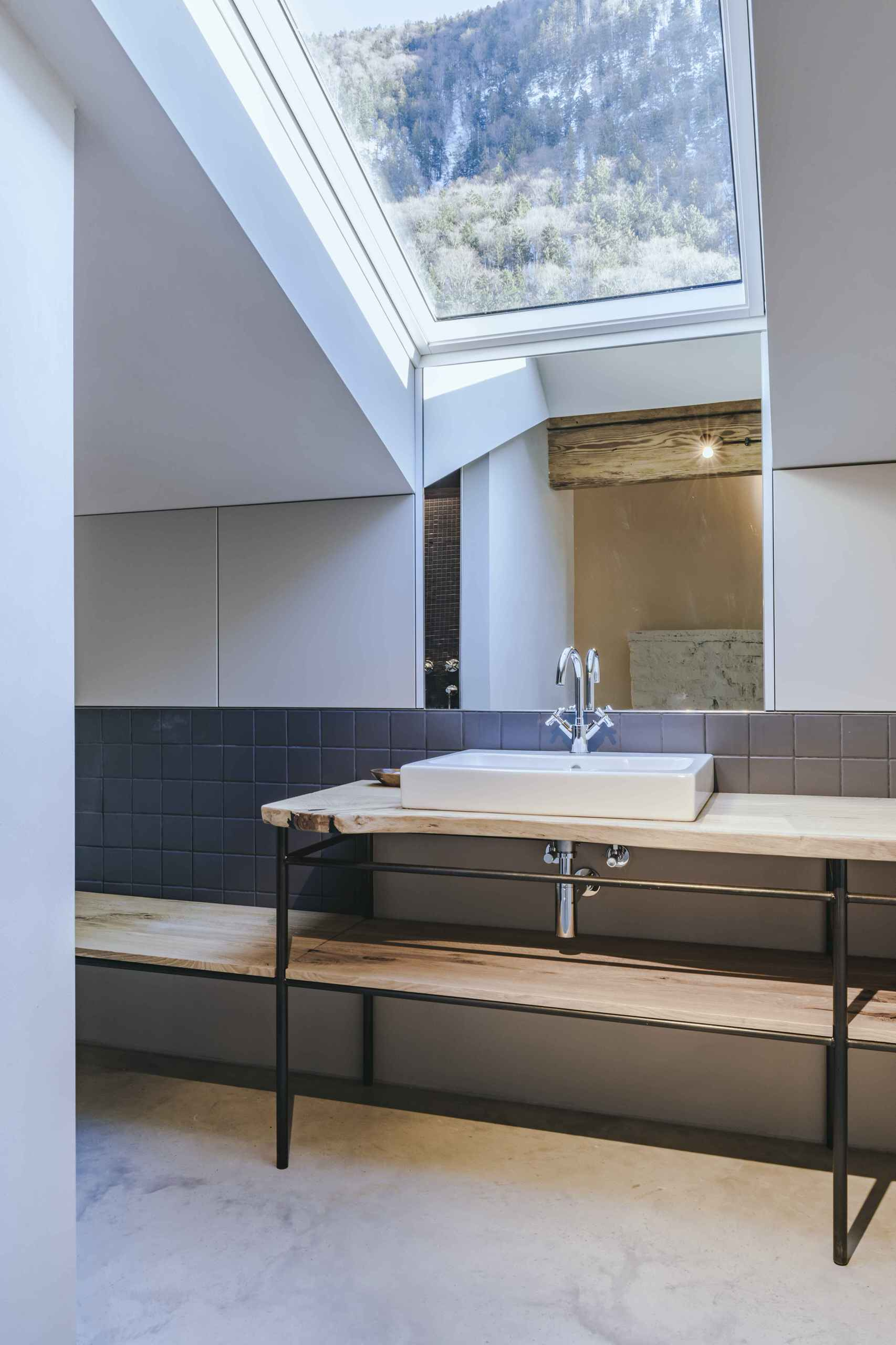 Houzz Германия: Реконструкция старой фермы в Верхней Баварии