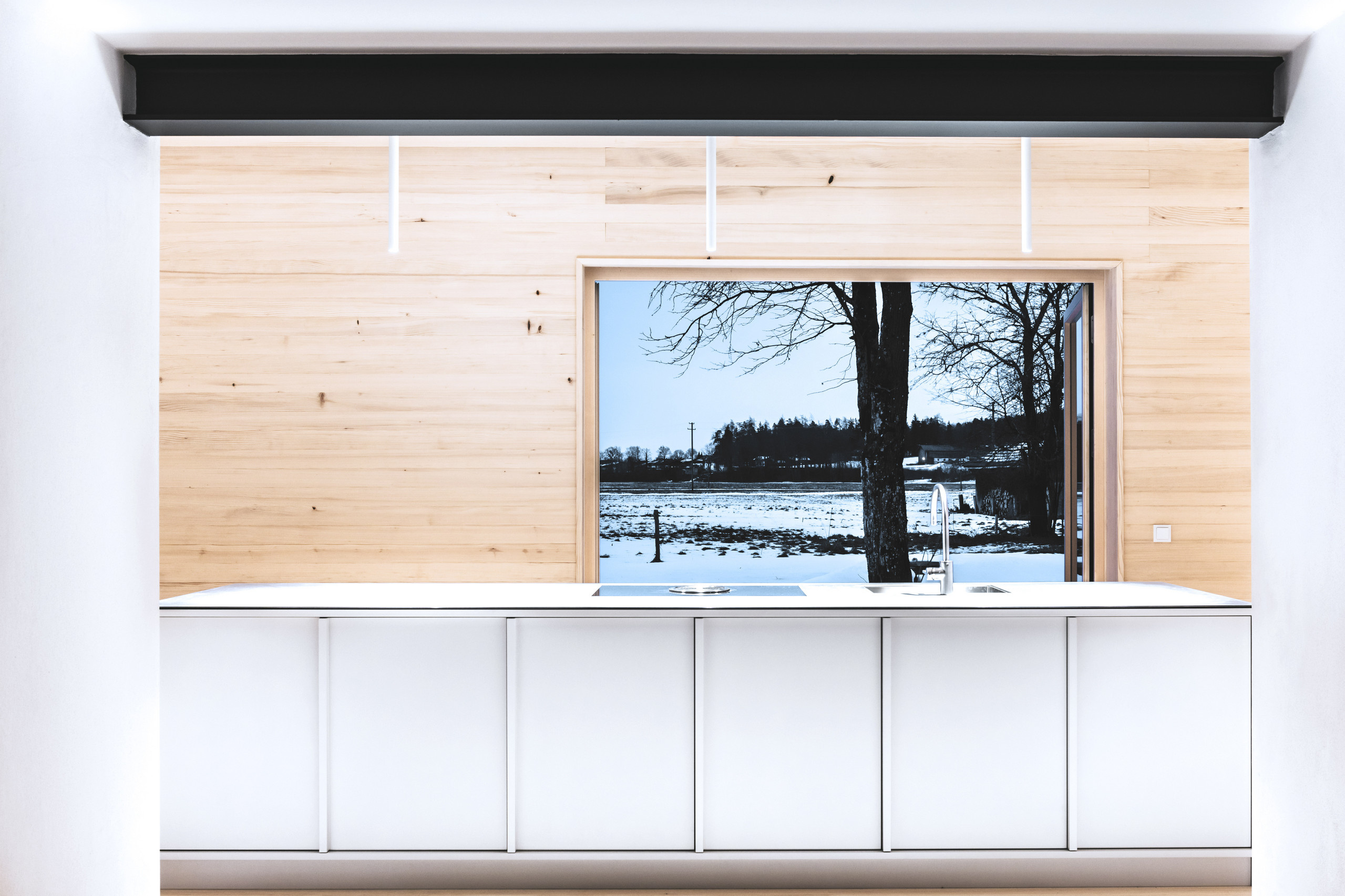 Houzz Германия: Реконструкция старой фермы в Верхней Баварии