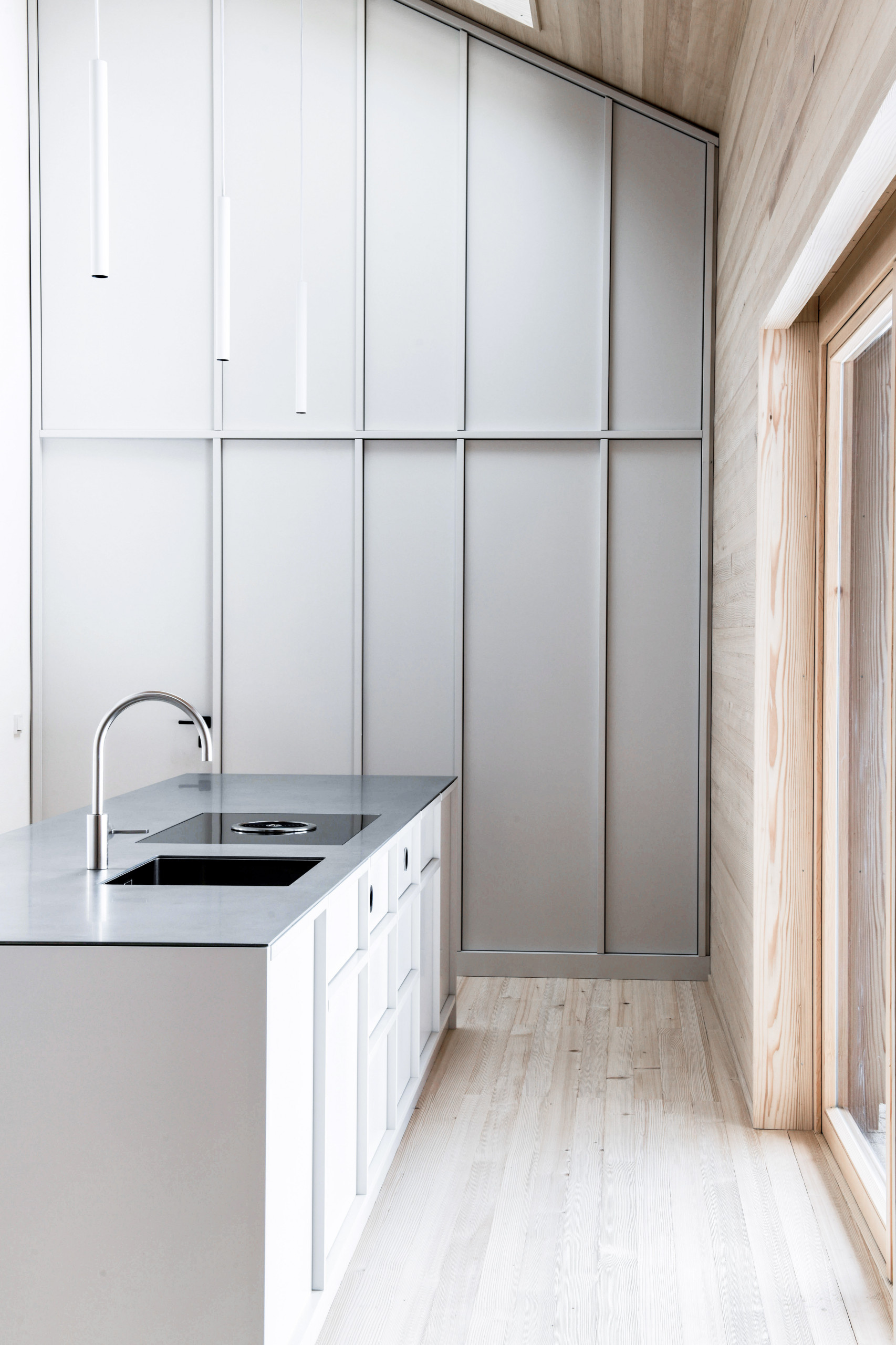 Houzz Германия: Реконструкция старой фермы в Верхней Баварии