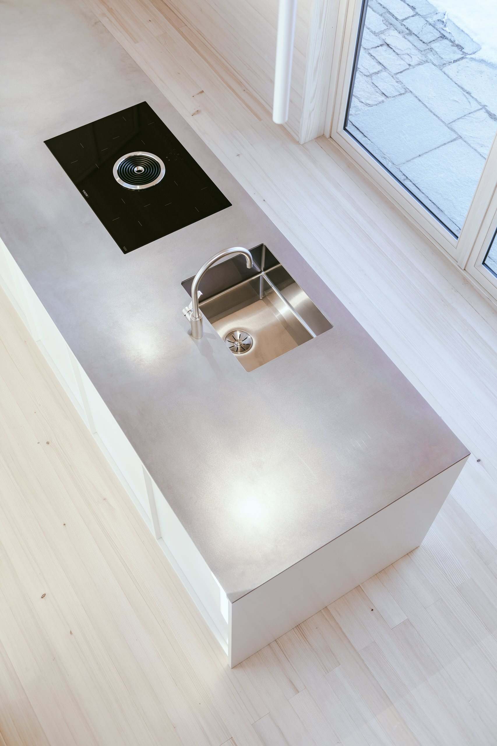 Houzz Германия: Реконструкция старой фермы в Верхней Баварии