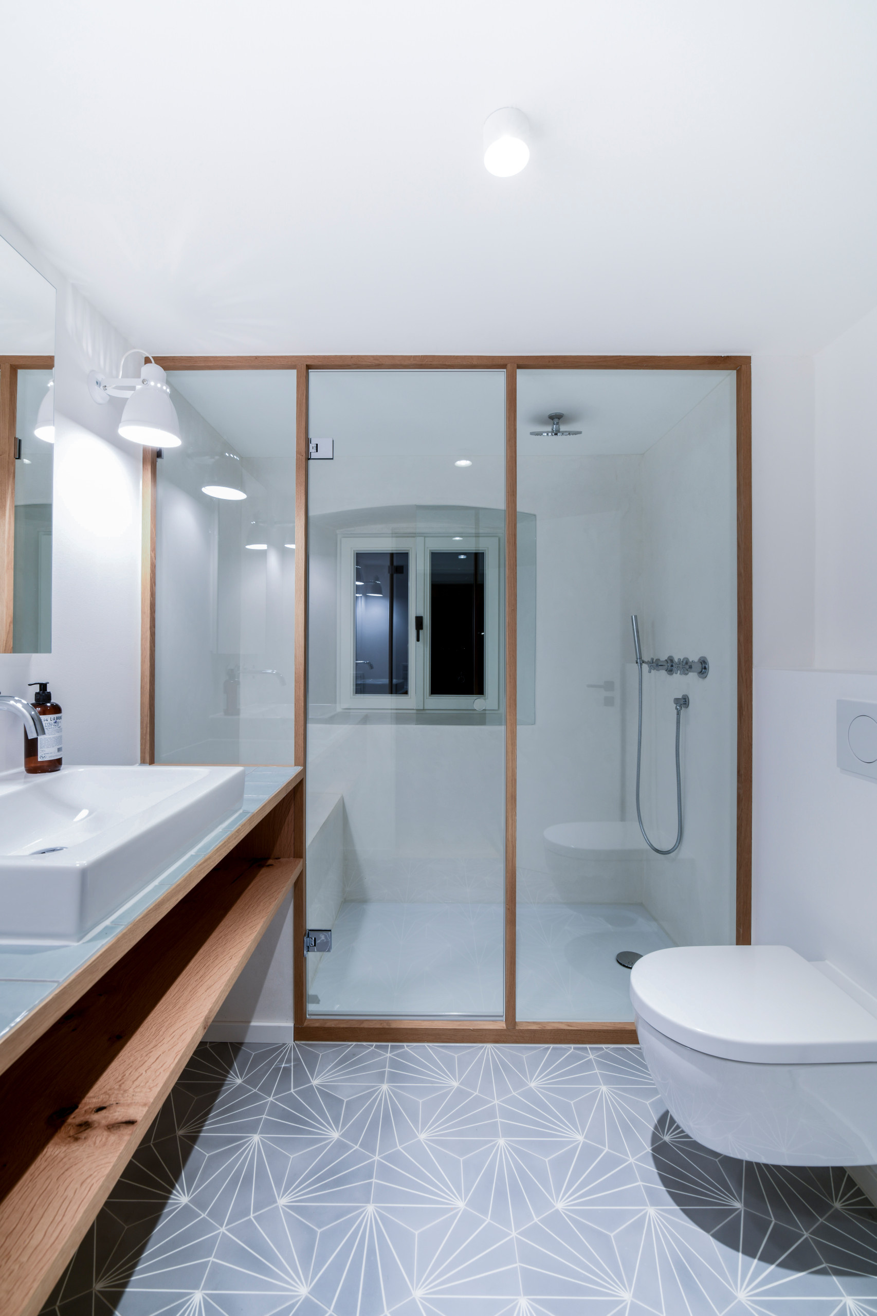 Houzz Германия: Реконструкция старой фермы в Верхней Баварии