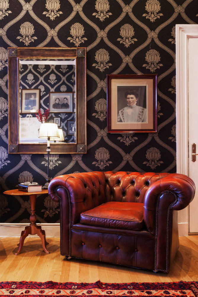 Houzz Швеция: Рождество на старой вилле