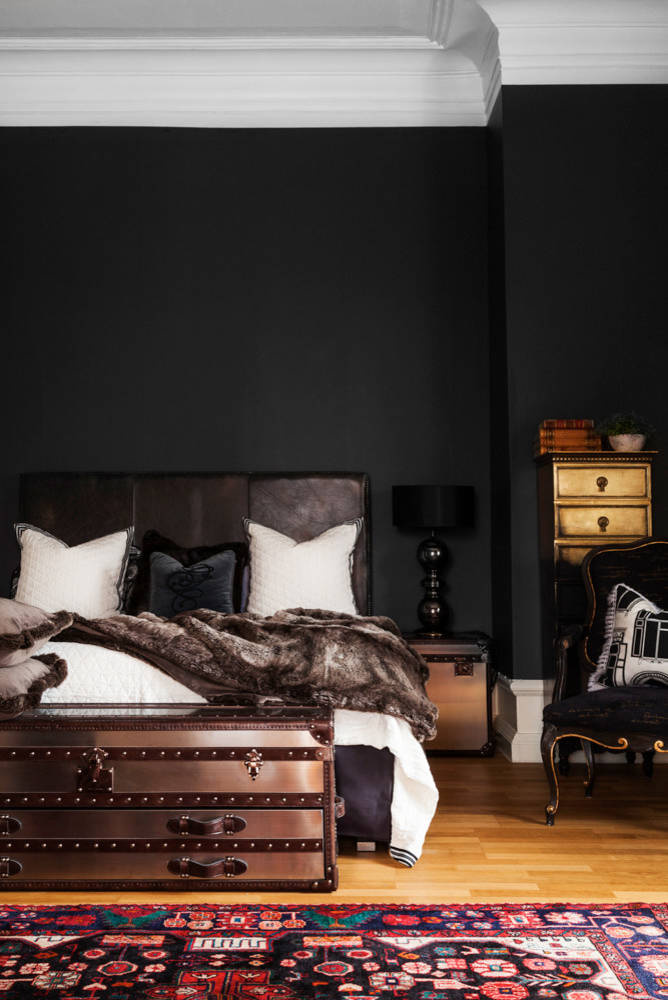 Houzz Швеция: Рождество на старой вилле