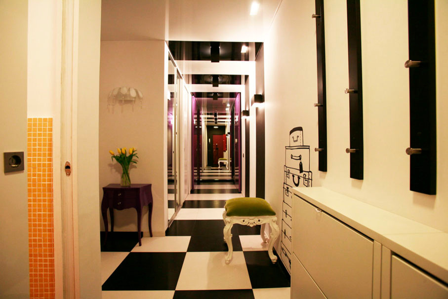 Проект недели: Прихожая, в которой все не то, чем кажется