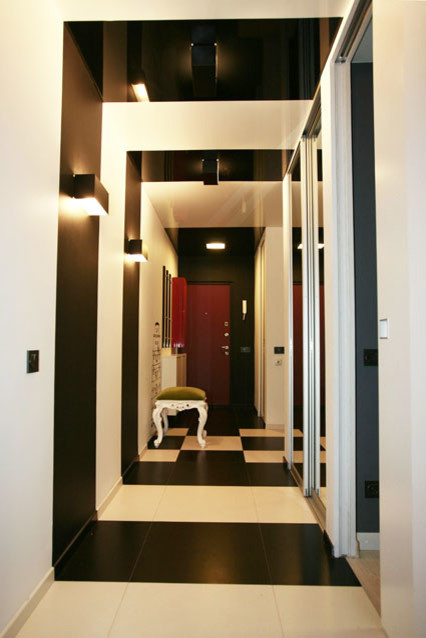 Проект недели: Прихожая, в которой все не то, чем кажется