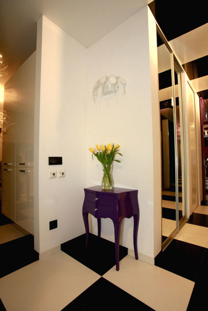 Проект недели: Прихожая, в которой все не то, чем кажется