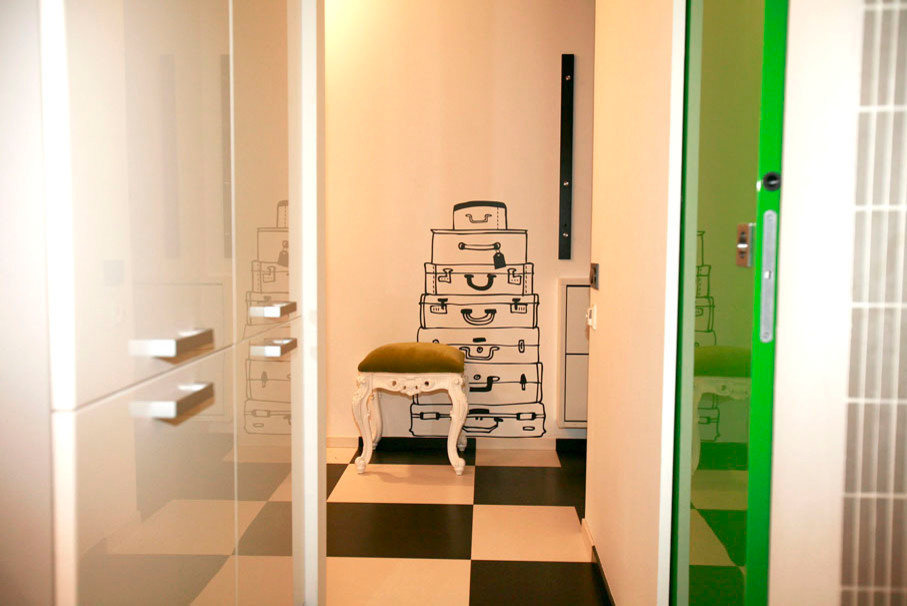 Проект недели: Прихожая, в которой все не то, чем кажется