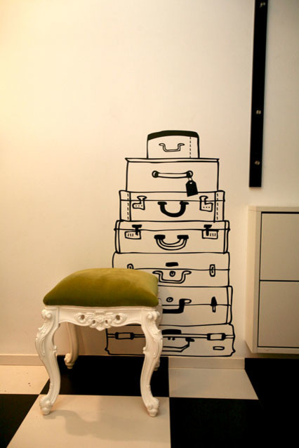 Проект недели: Прихожая, в которой все не то, чем кажется