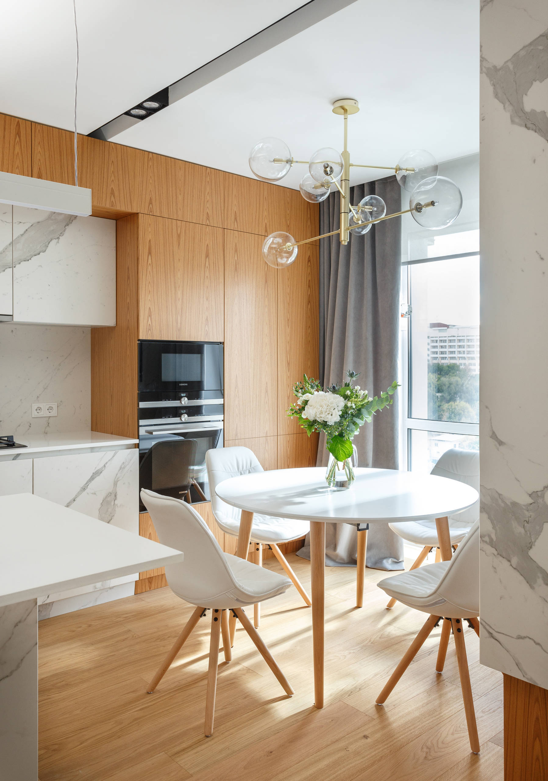 Houzz Украина: Квартира с тайным ходом между детскими