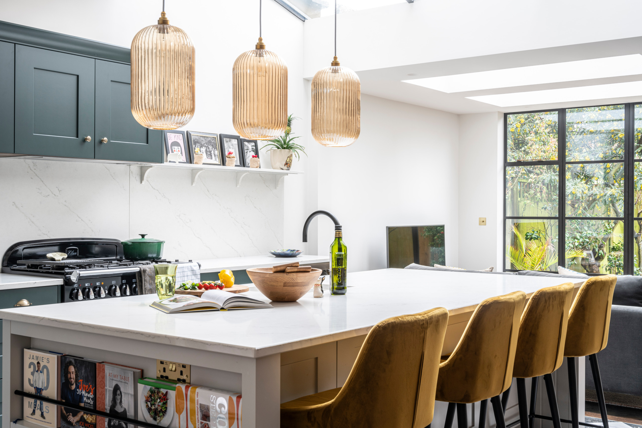 Houzz Британия: Пристройка к викторианскому дому