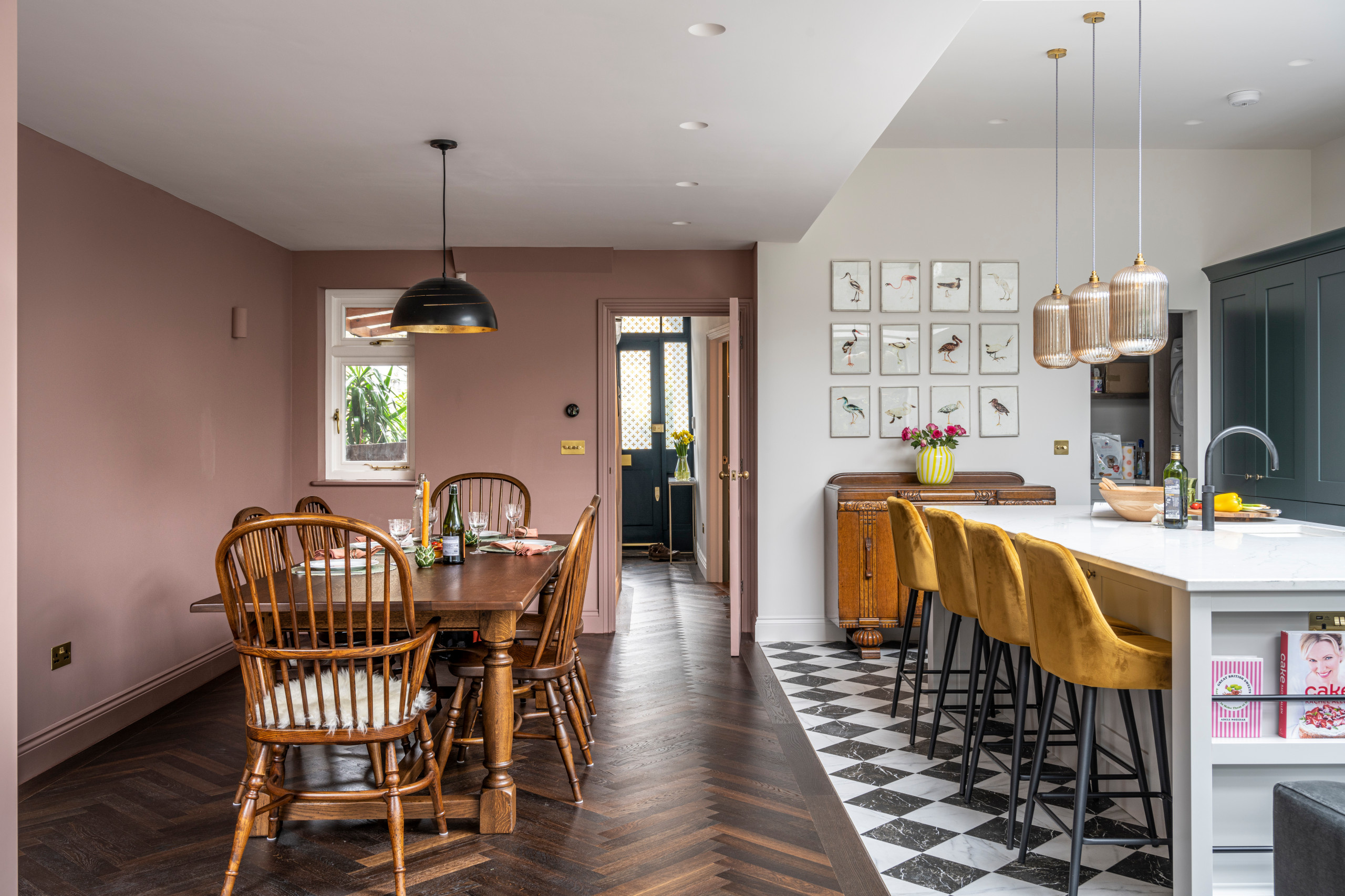 Houzz Британия: Пристройка к викторианскому дому