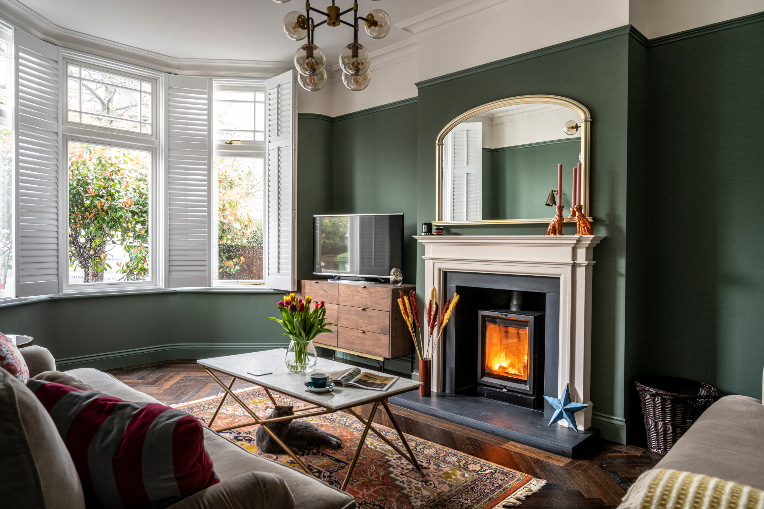 Houzz Британия: Пристройка к викторианскому дому