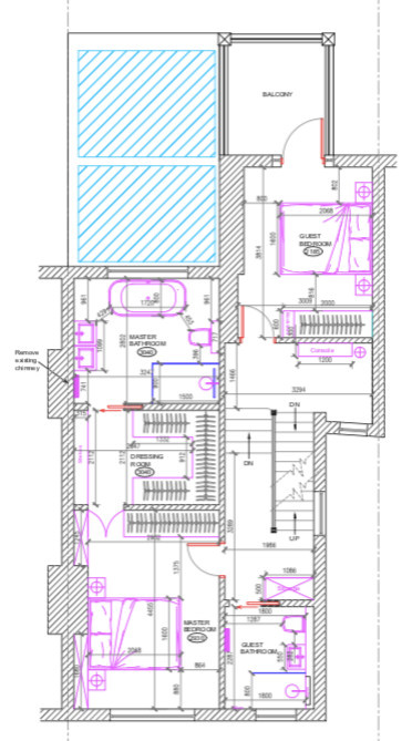 Houzz Британия: Пристройка к викторианскому дому