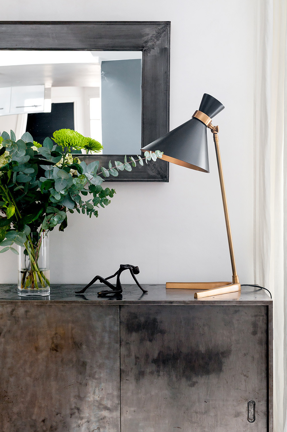 Houzz Франция: Двухуровневая квартира в Париже для семьи с тремя детьми