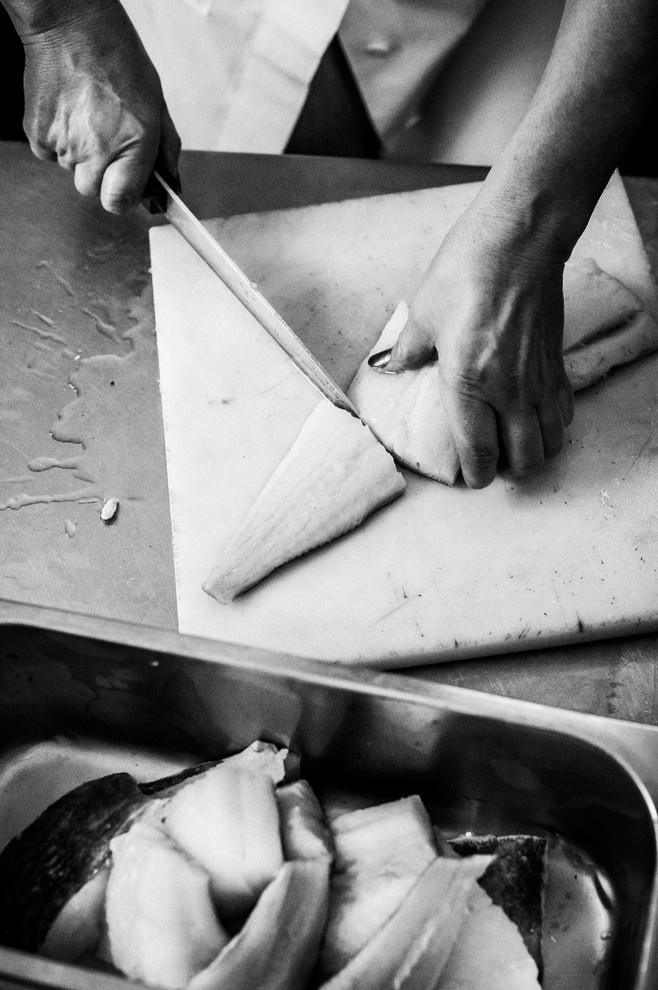 Кто сказал, что «место женщины на кухне»?