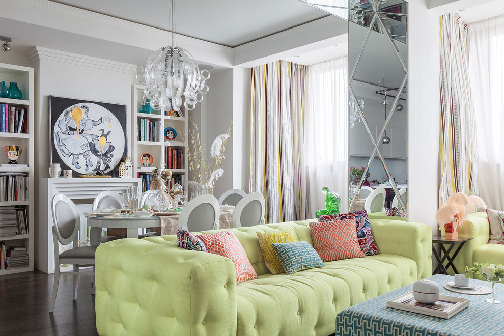 В гостях у Жени Ждановой: Как создать новогоднее настроение