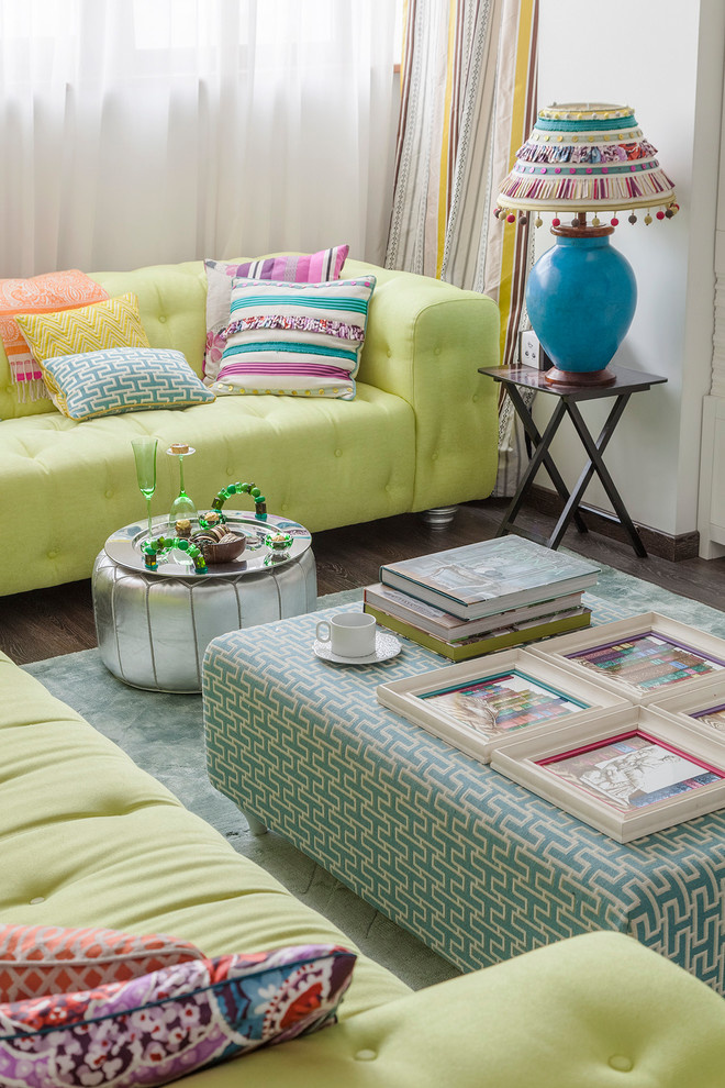 В гостях у Жени Ждановой: Как создать новогоднее настроение