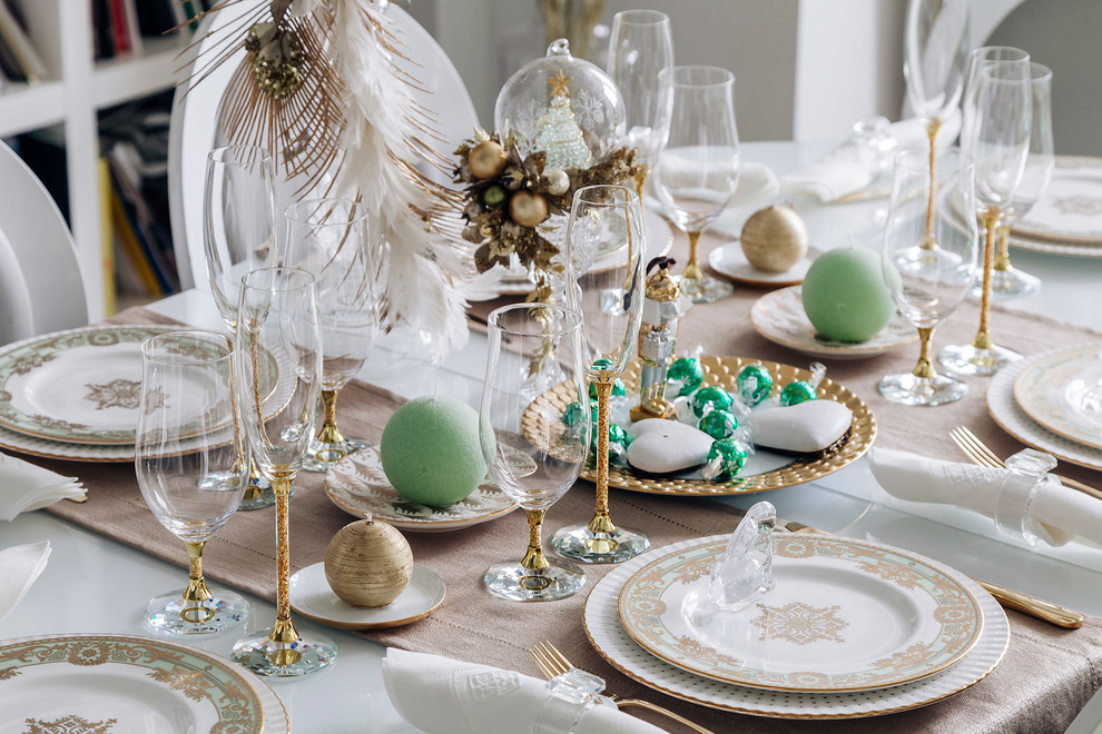 В гостях у Жени Ждановой: Как создать новогоднее настроение