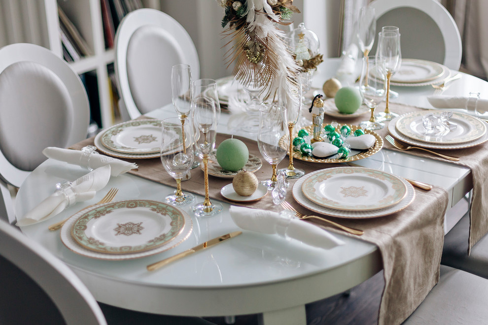 В гостях у Жени Ждановой: Как создать новогоднее настроение