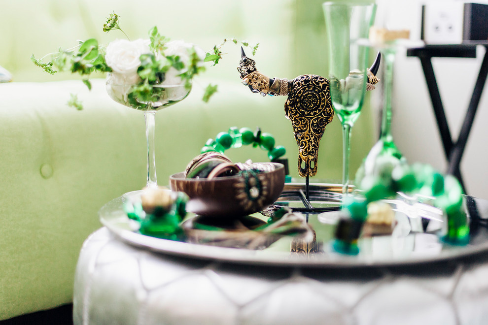 В гостях у Жени Ждановой: Как создать новогоднее настроение