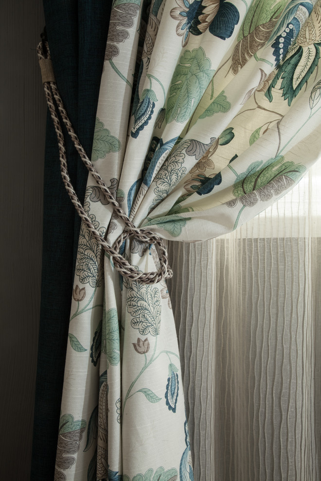 Houzz тур: Настроение загородного дома  в панельной «двушке»