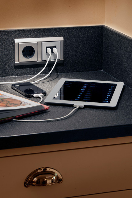 Совет недели (24/52): Зарядная станция