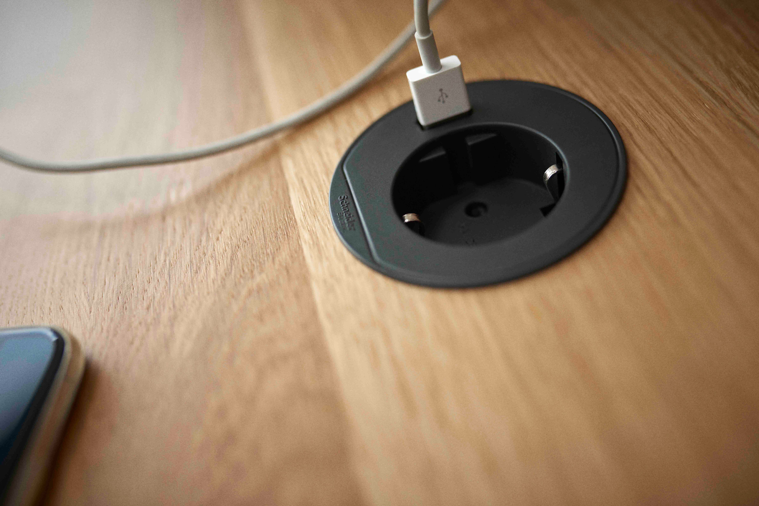 Совет недели (24/52): Зарядная станция