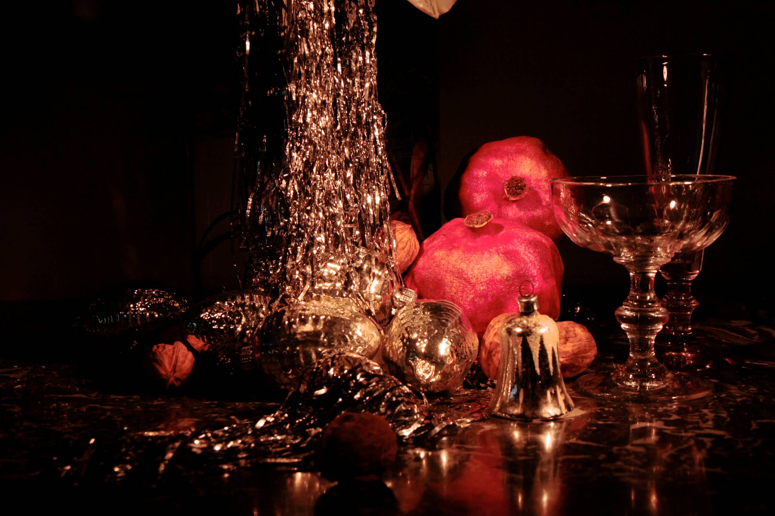 Вопрос: «Дождик» на елке — устарел или все же нет