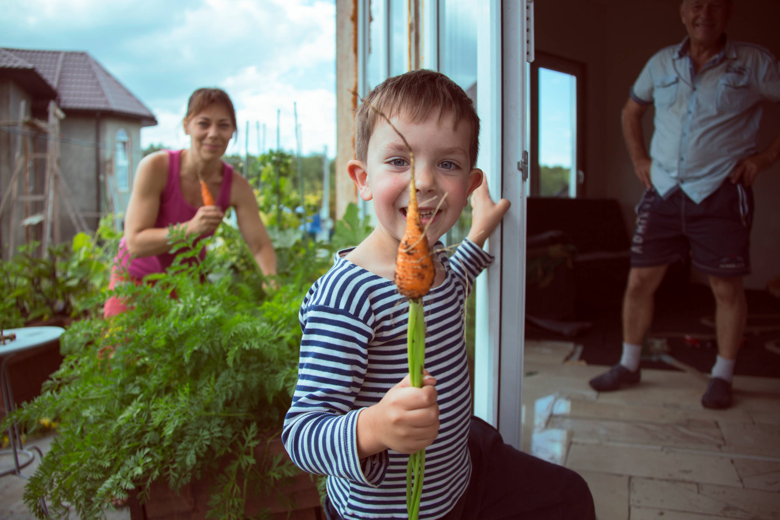 Итак, ваш стиль... эко