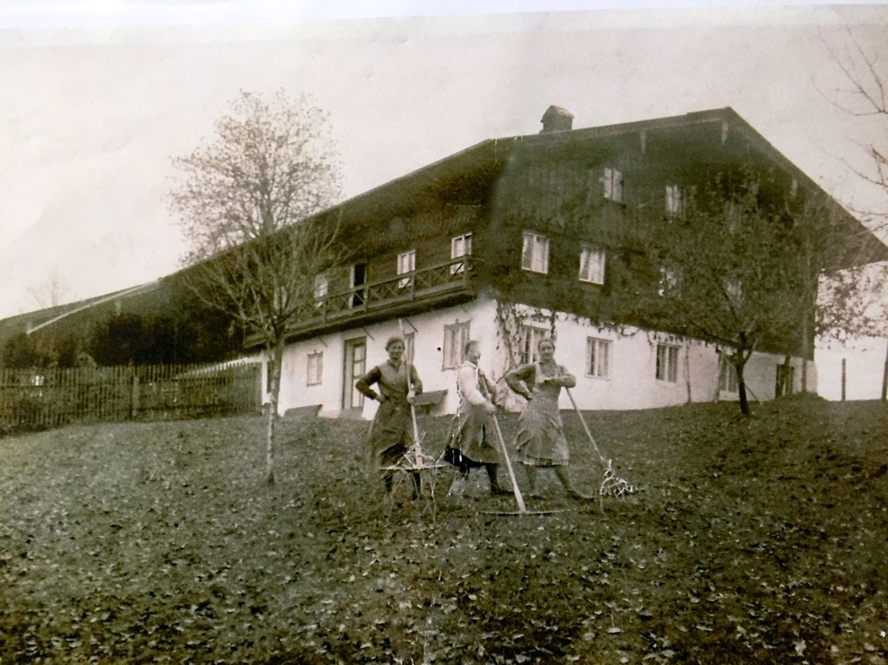 Houzz Германия: Райский уголок в Верхней Баварии