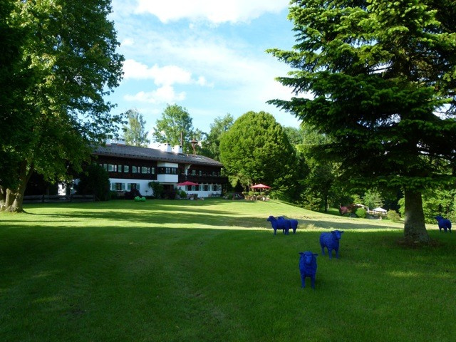 Houzz Германия: Райский уголок в Верхней Баварии