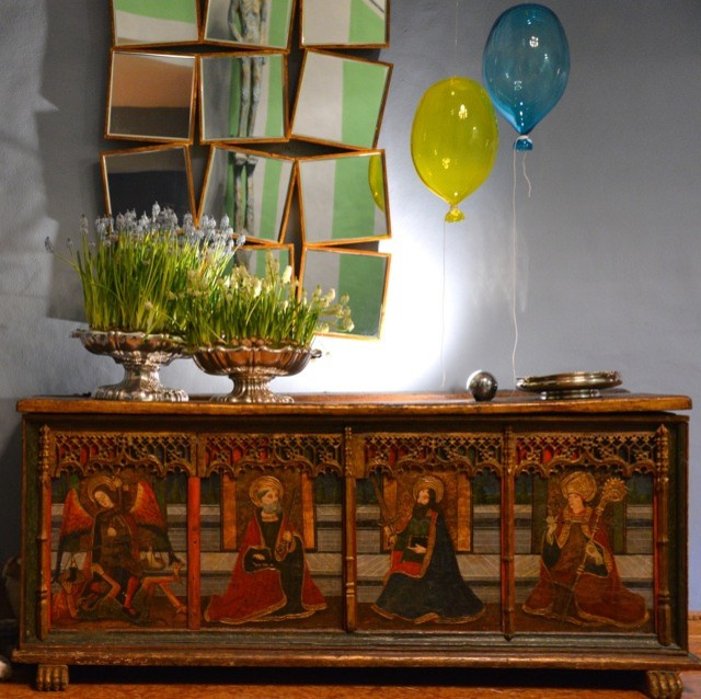 Houzz Германия: Райский уголок в Верхней Баварии