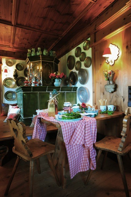 Houzz Германия: Райский уголок в Верхней Баварии