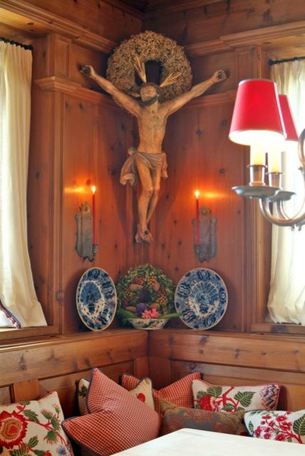 Houzz Германия: Райский уголок в Верхней Баварии