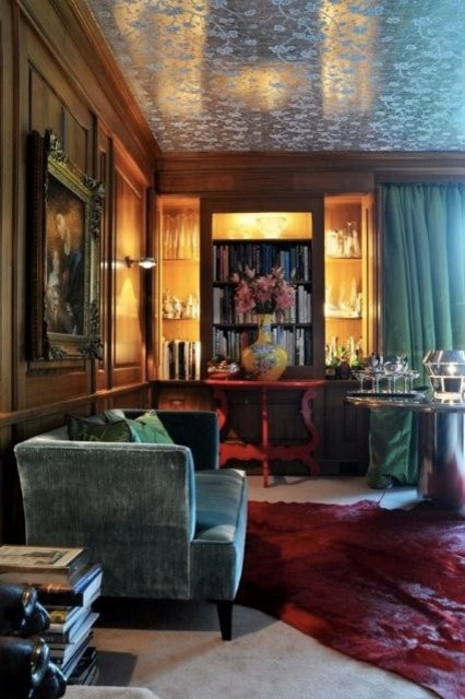 Houzz Германия: Райский уголок в Верхней Баварии