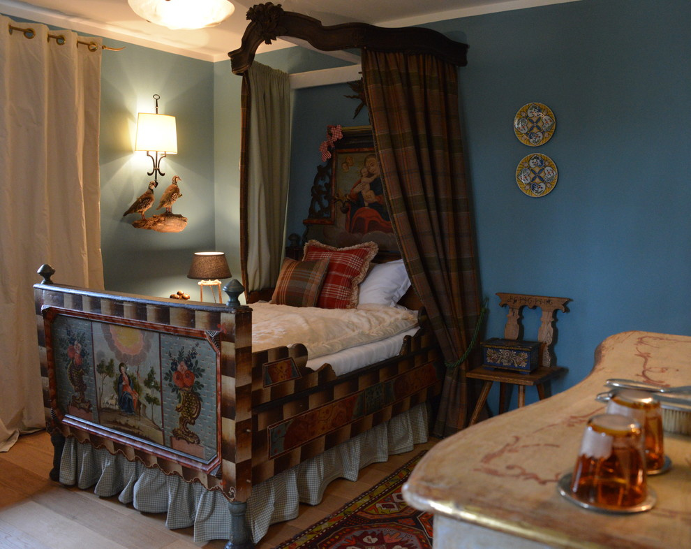 Houzz Германия: Райский уголок в Верхней Баварии