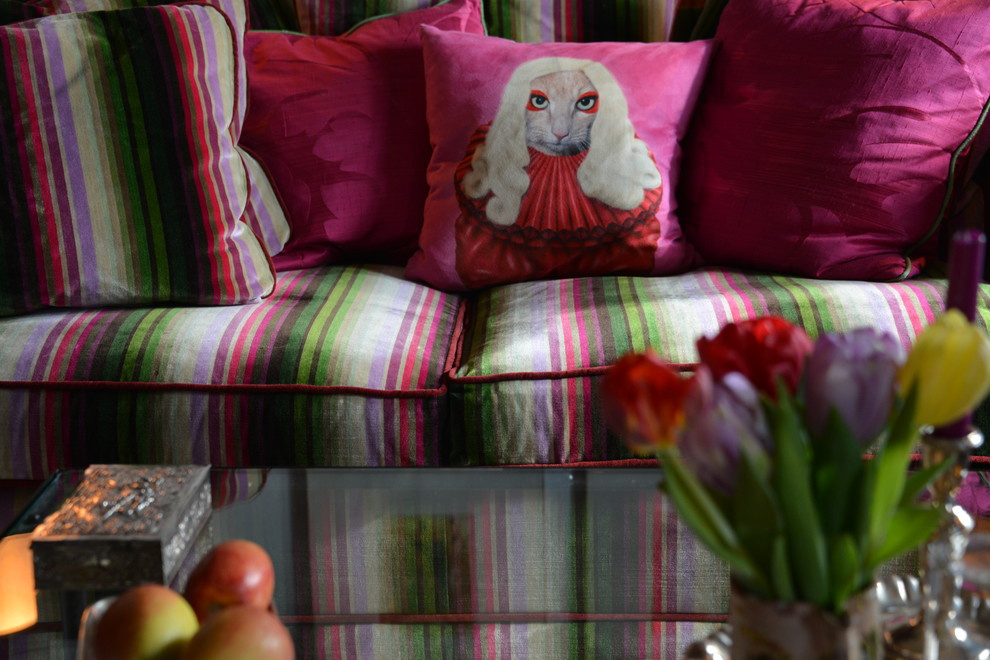 Houzz Германия: Райский уголок в Верхней Баварии