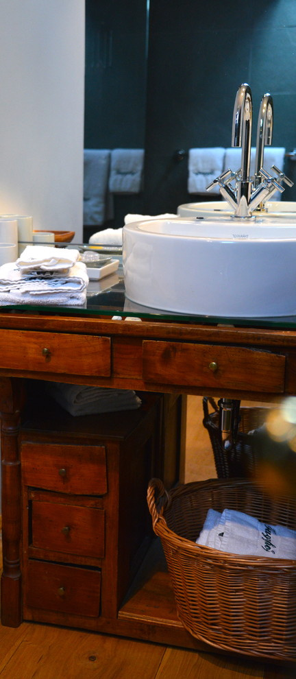 Houzz Германия: Райский уголок в Верхней Баварии