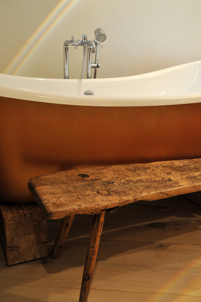 Houzz Германия: Райский уголок в Верхней Баварии