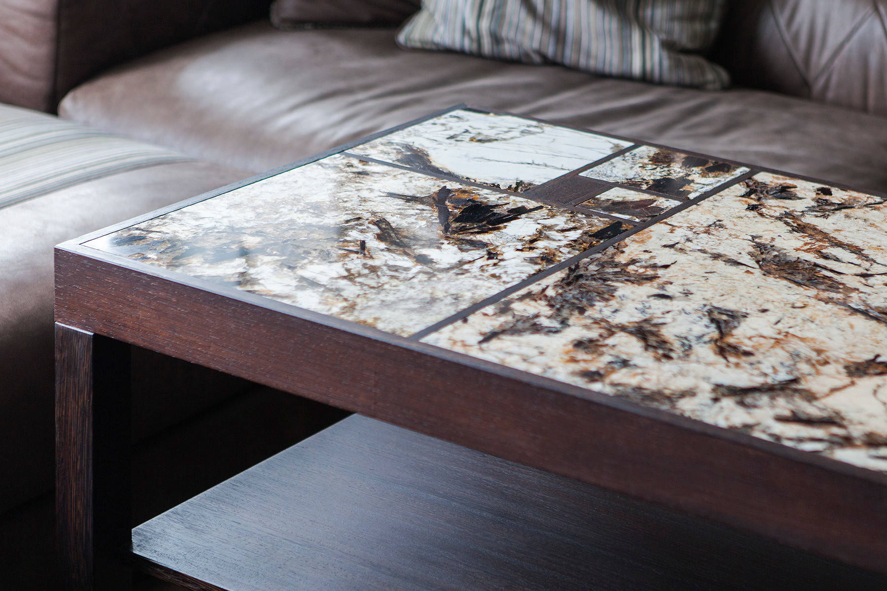 В гостях: Индустриальный шик и уважение к московскому модерну